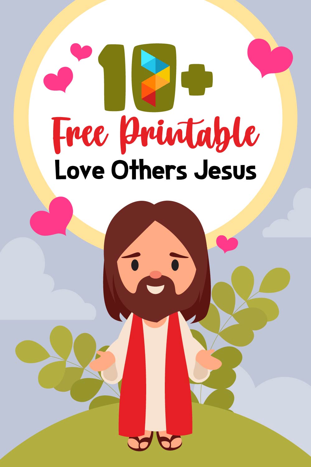 Love Others Jesus