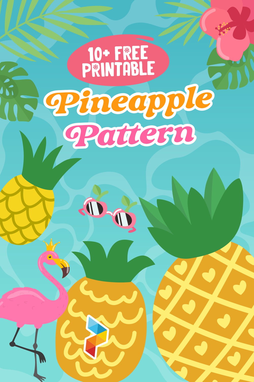 Pineapple Pattern
