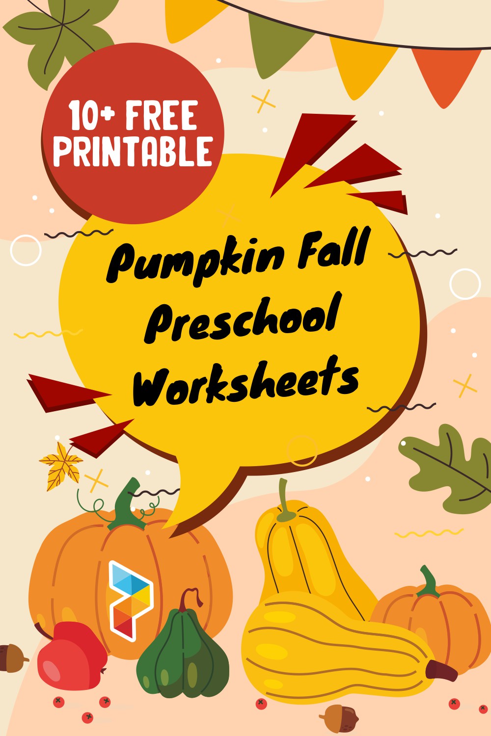 Pumpkin Fall Preschool Worksheets Pumpkin Fall Preschool Worksheets