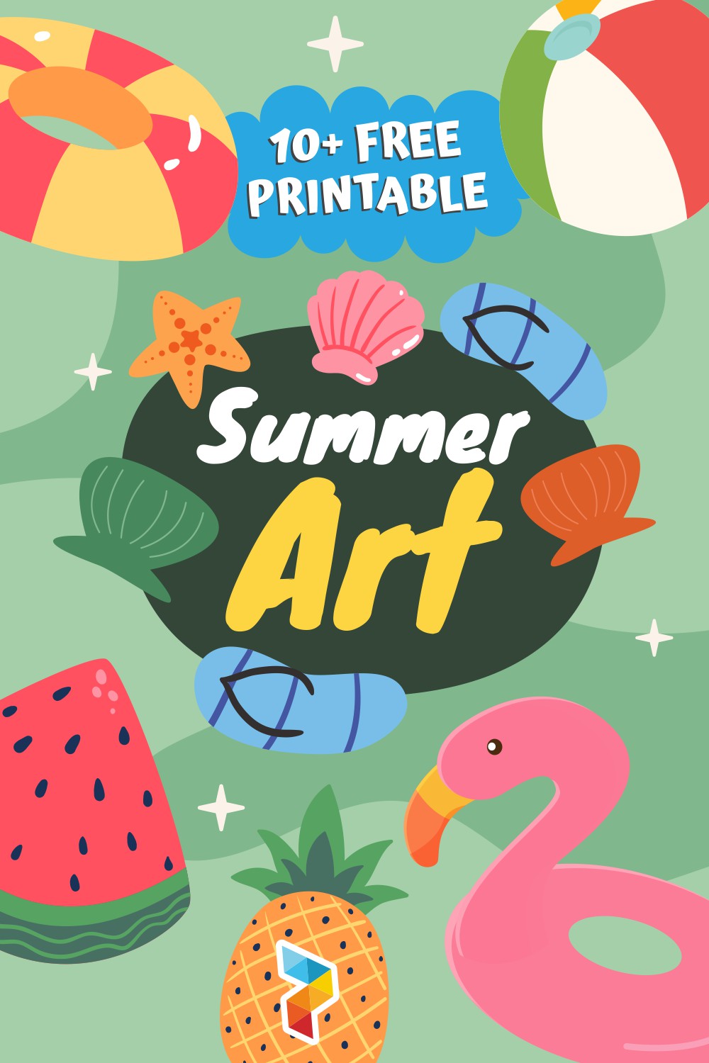 Summer Art Summer Art