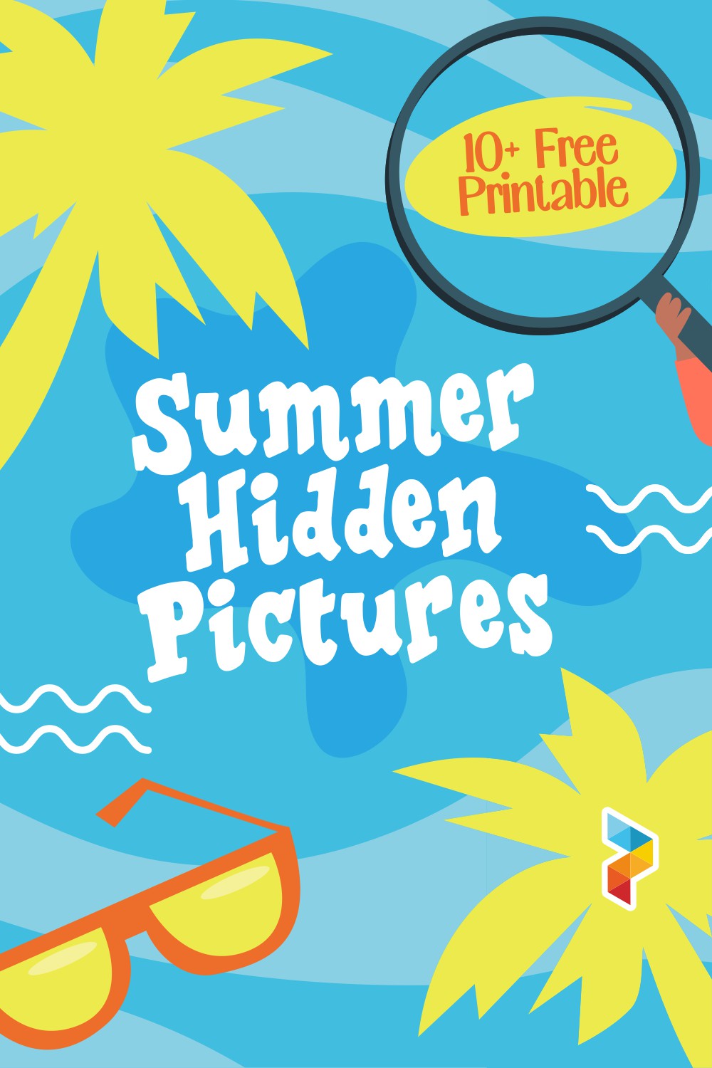 Summer Hidden Pictures Summer Hidden Pictures