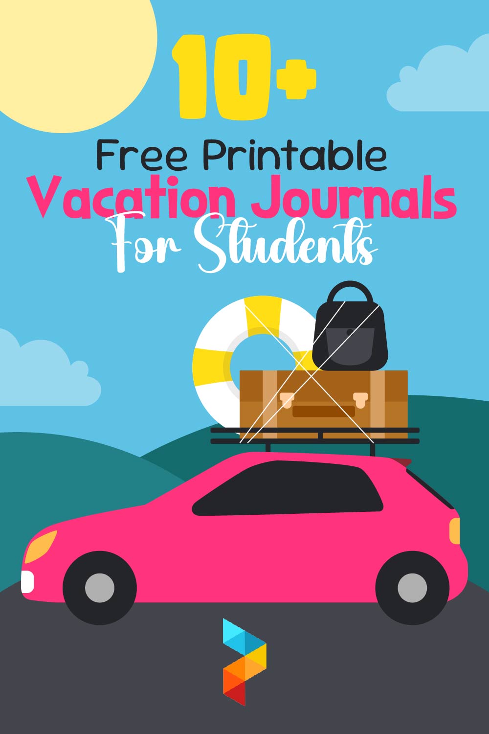 Vacation Journals For Students