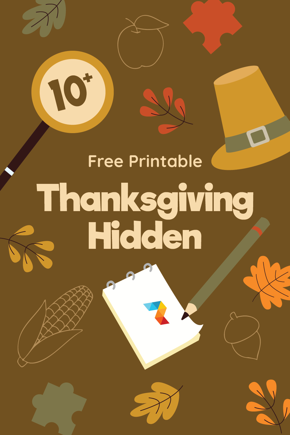 Thanksgiving Hidden Thanksgiving Hidden