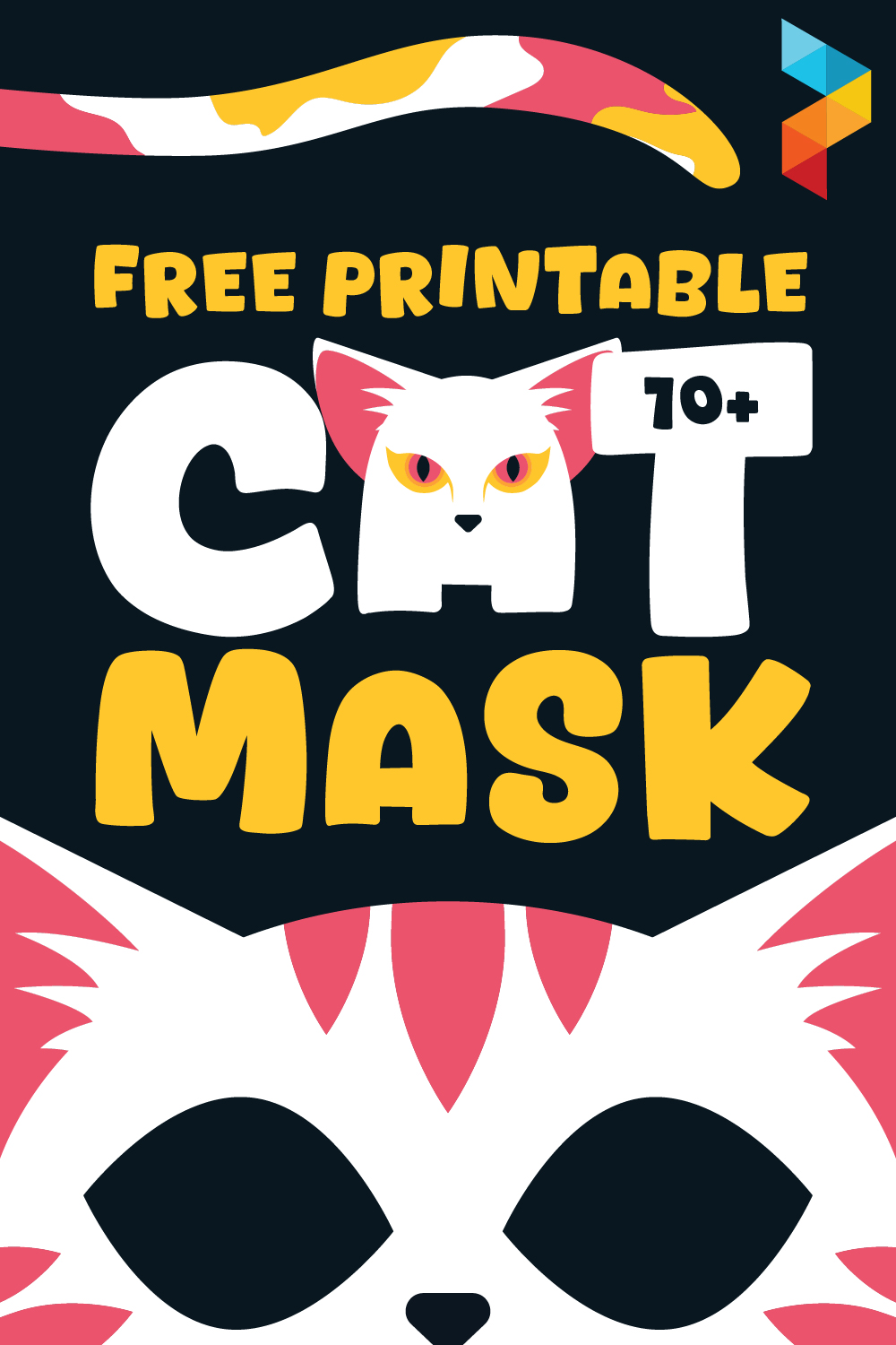 Cat Mask