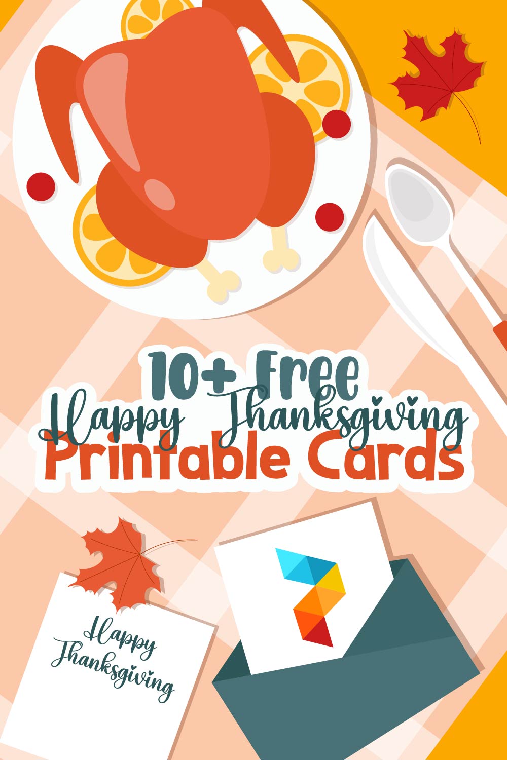 Happy Thanksgiving Cards