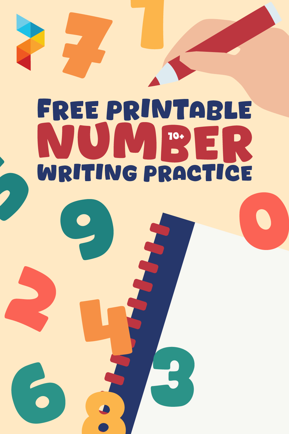 Number Writing Practice
