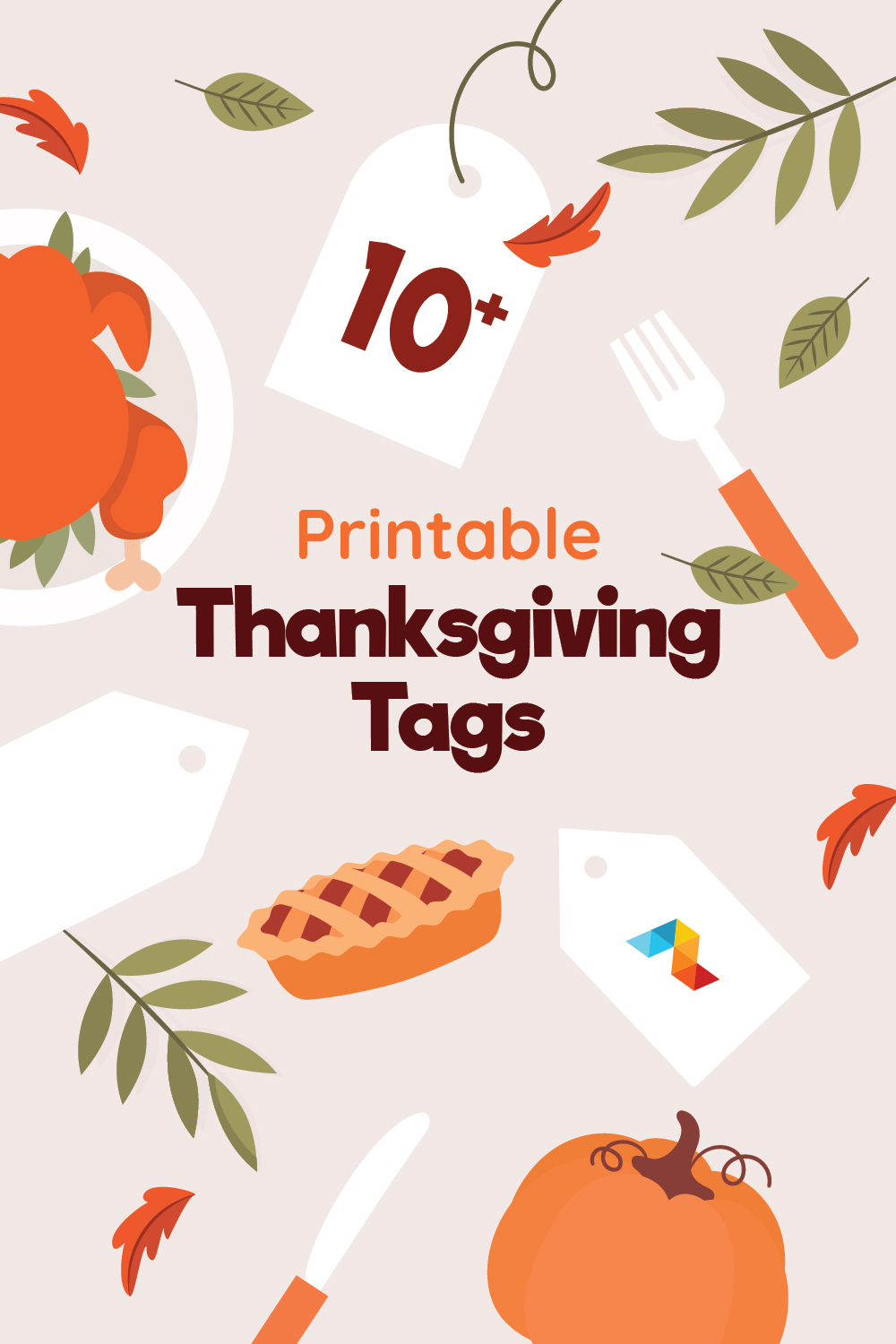 Thanksgiving Tags Thanksgiving Tags