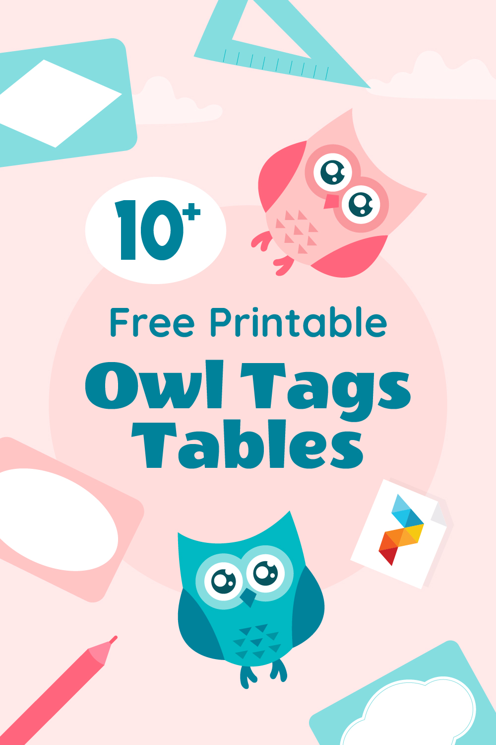 Owl Tags Tables