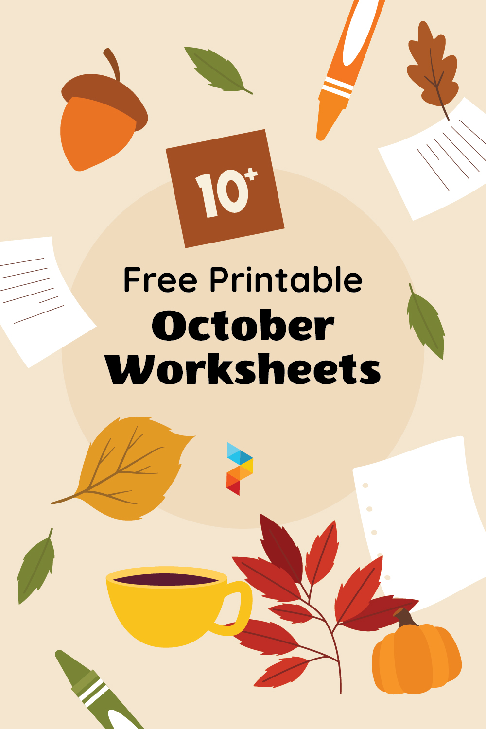 October Worksheets October Worksheets