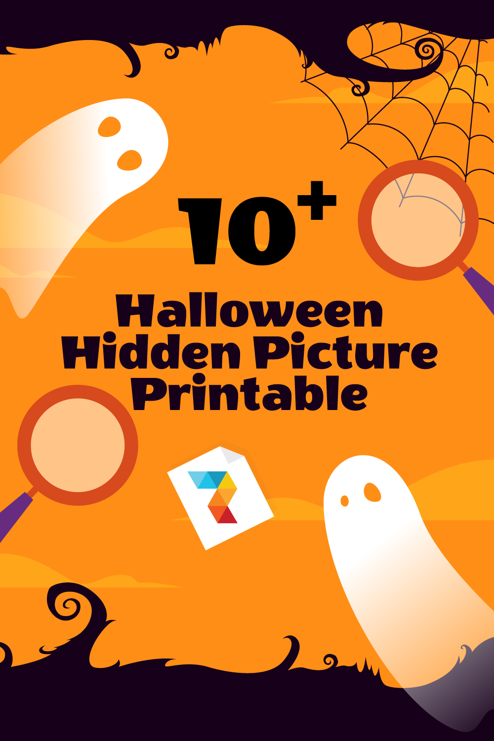 Halloween Hidden Picture Halloween Hidden Picture