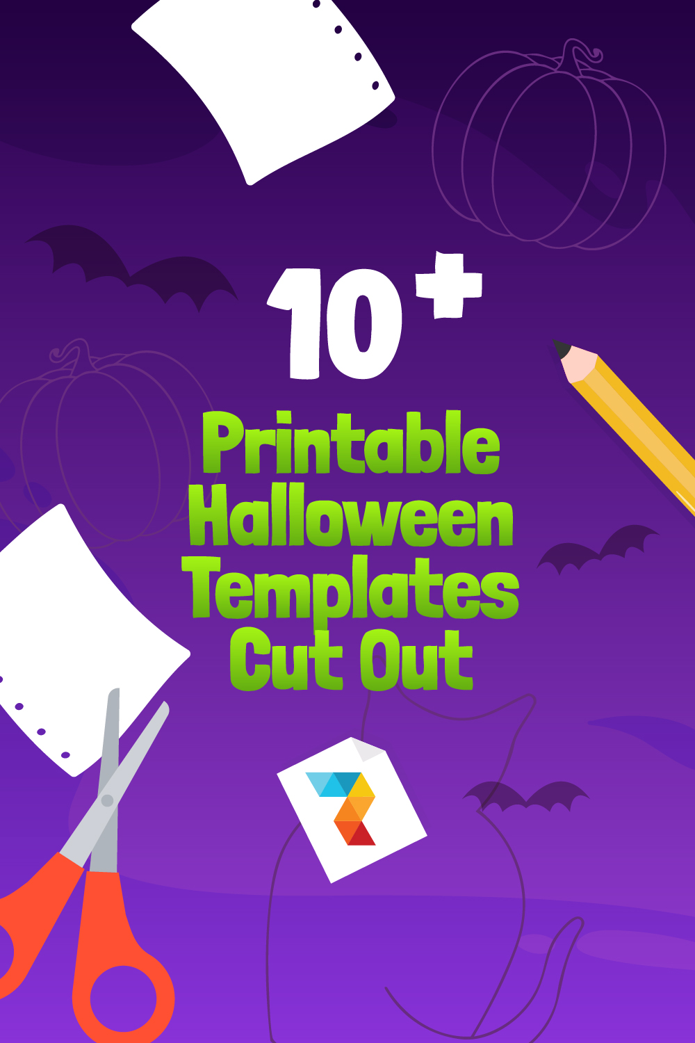 Halloween Templates Cut Out