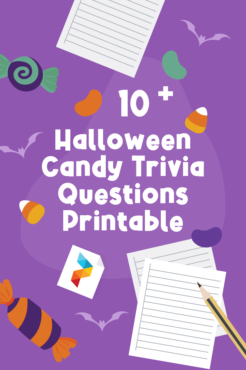 Halloween Candy Trivia Questions