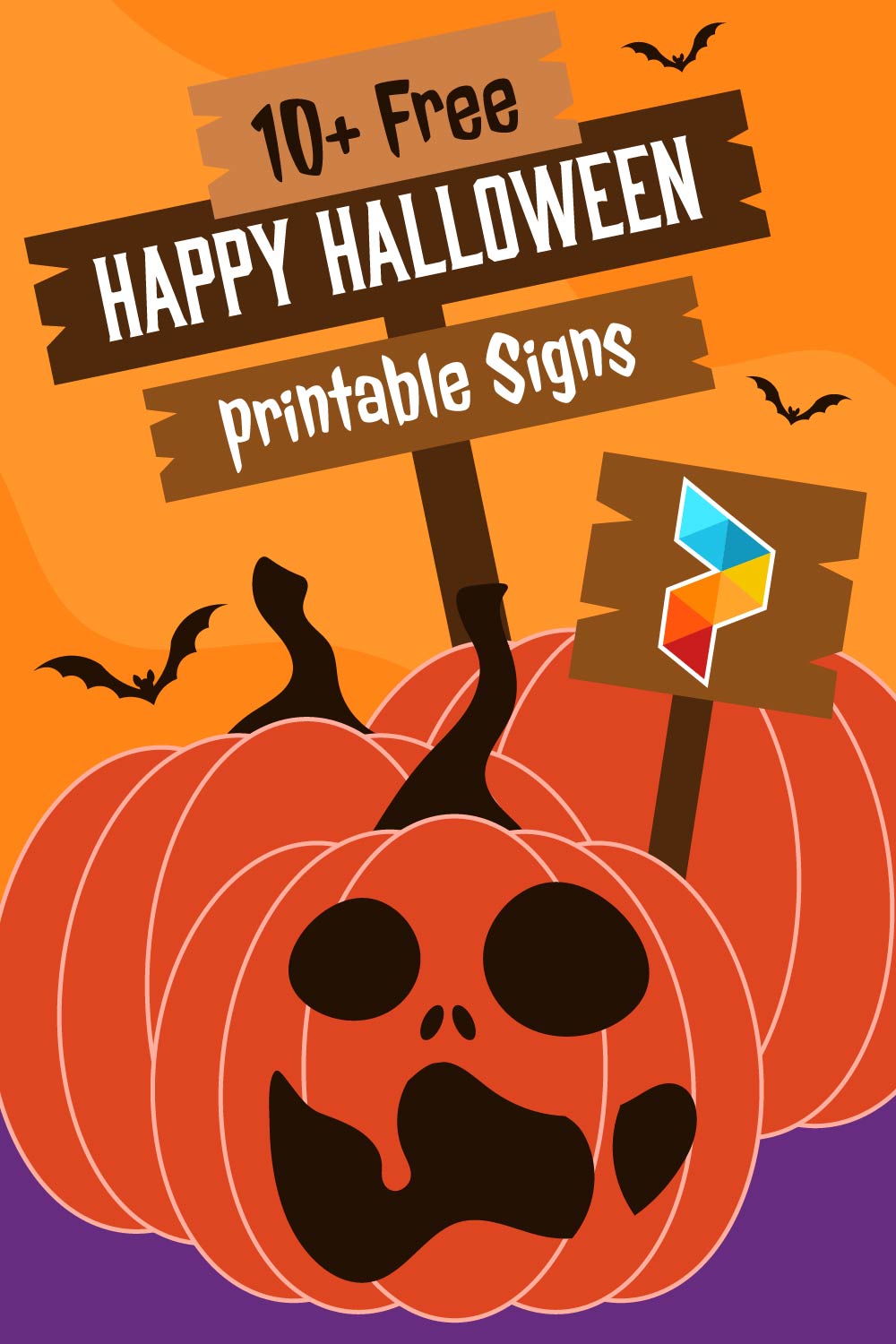 Happy Halloween Signs