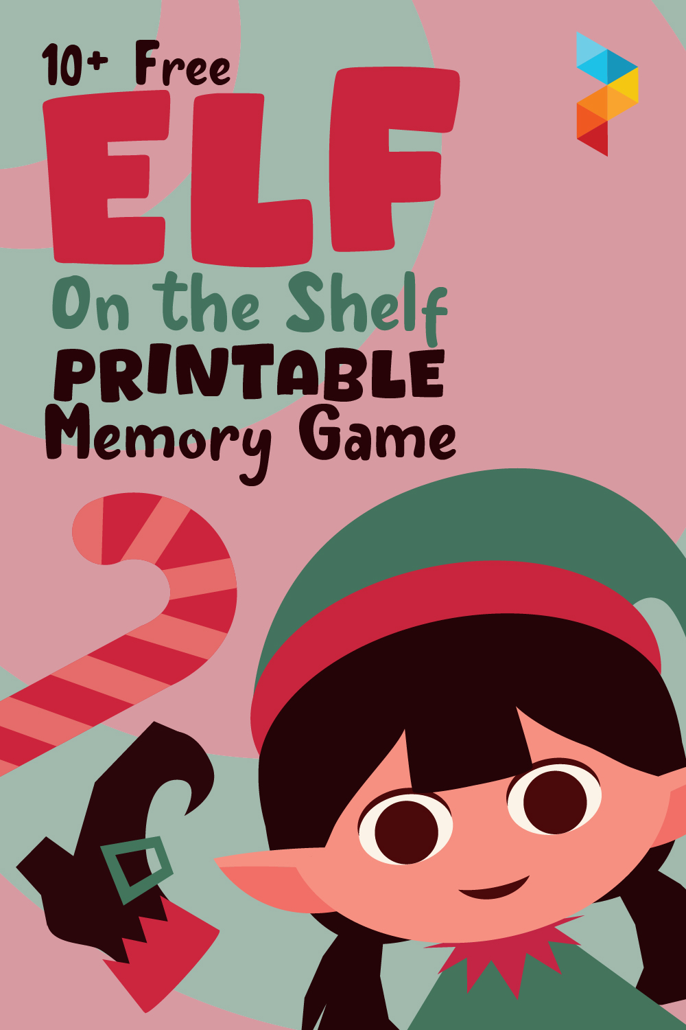 Elf On The Shelf Memory Game Elf On The Shelf Memory Game