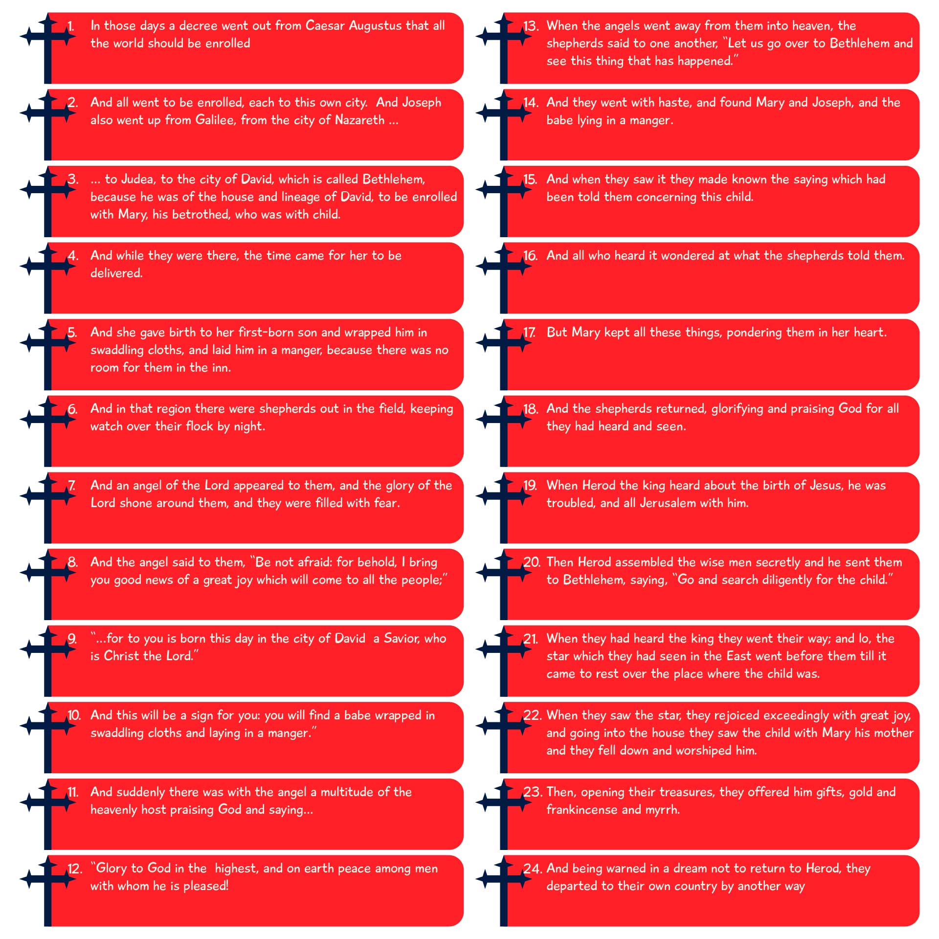 Religious Advent Calendar Printables Religious Advent Calendar Printables