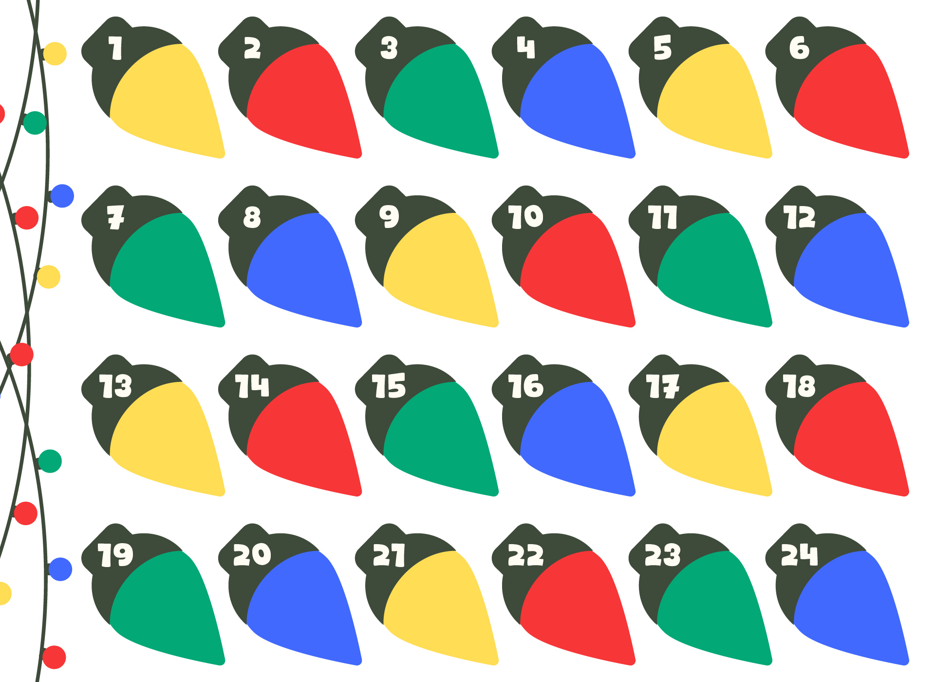 Advent Calendar For Adults Advent Calendar For Adults