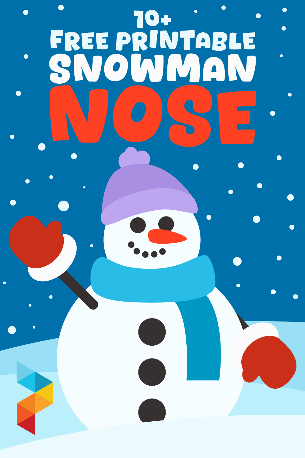 Snowman Nose Snowman Nose