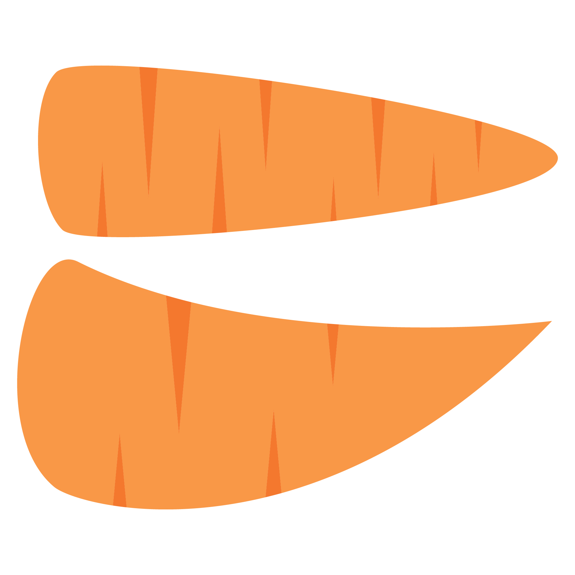 Snowman Carrot Template Snowman Carrot Template