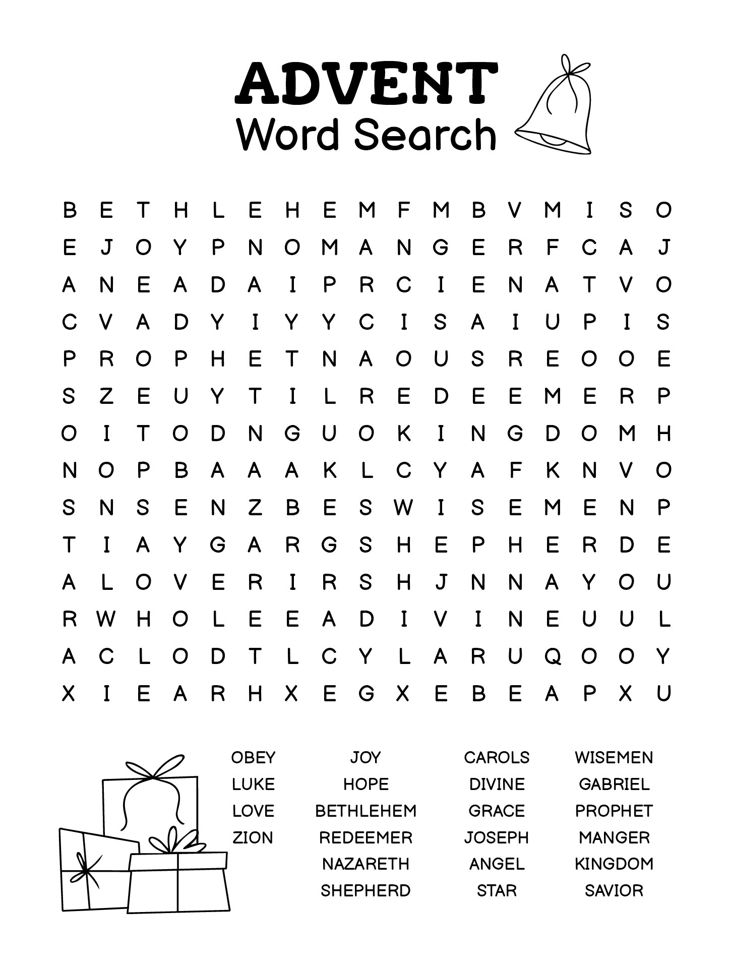 Advent Puzzles For Adults Advent Puzzles For Adults