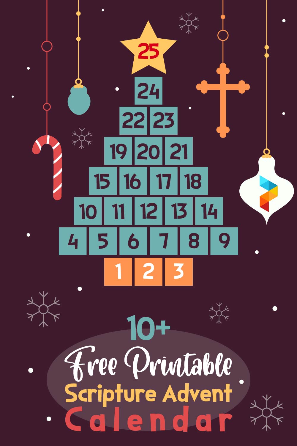 Scripture Advent Calendar Scripture Advent Calendar