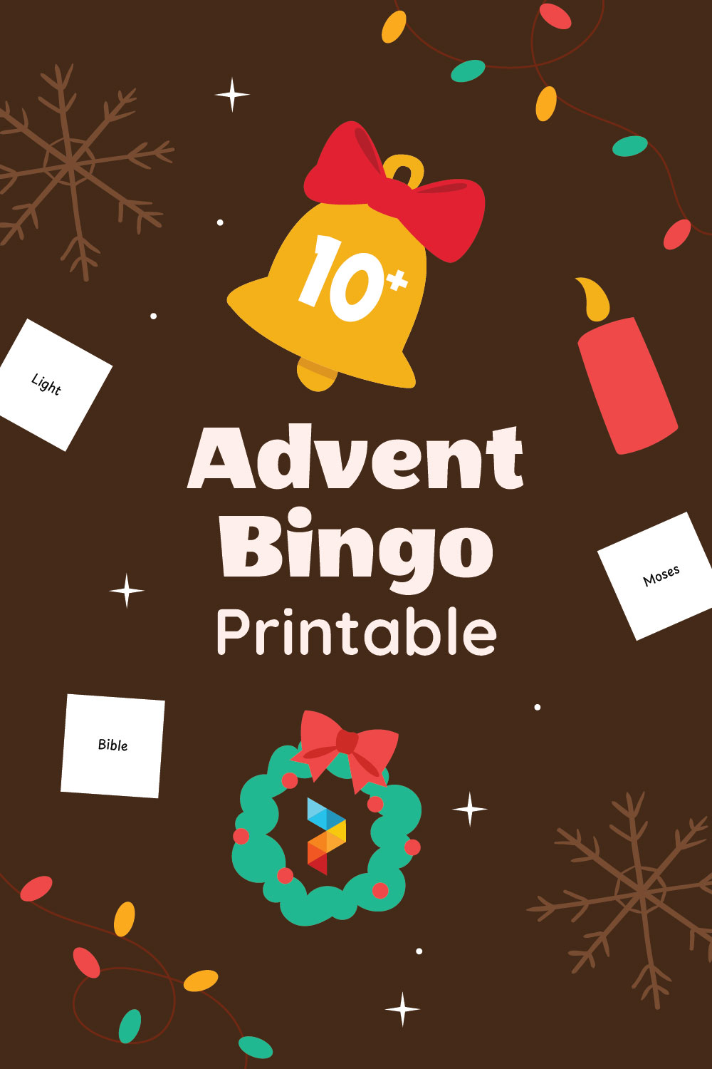 Advent Bingo Advent Bingo