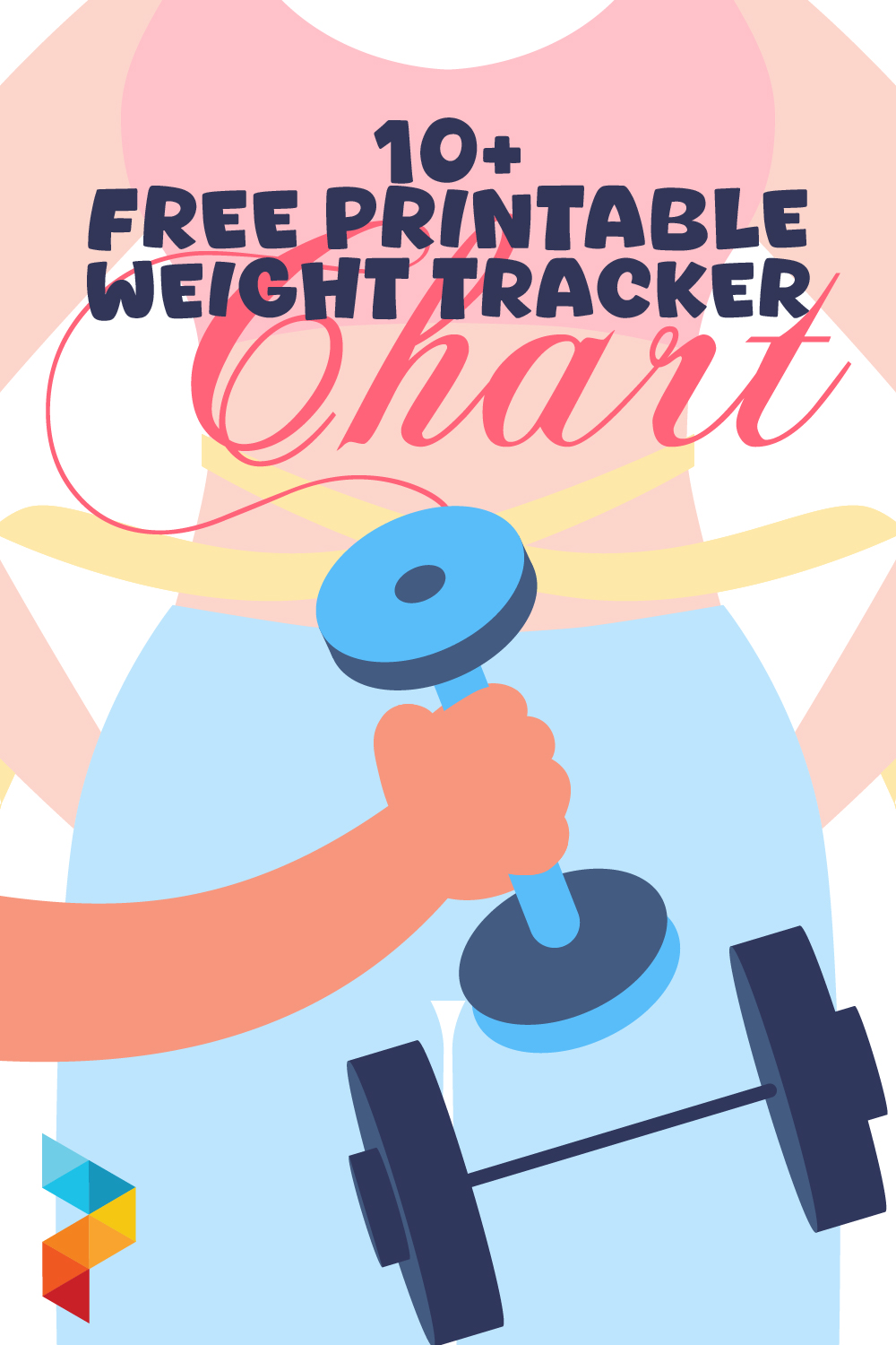 Weight Tracker Chart