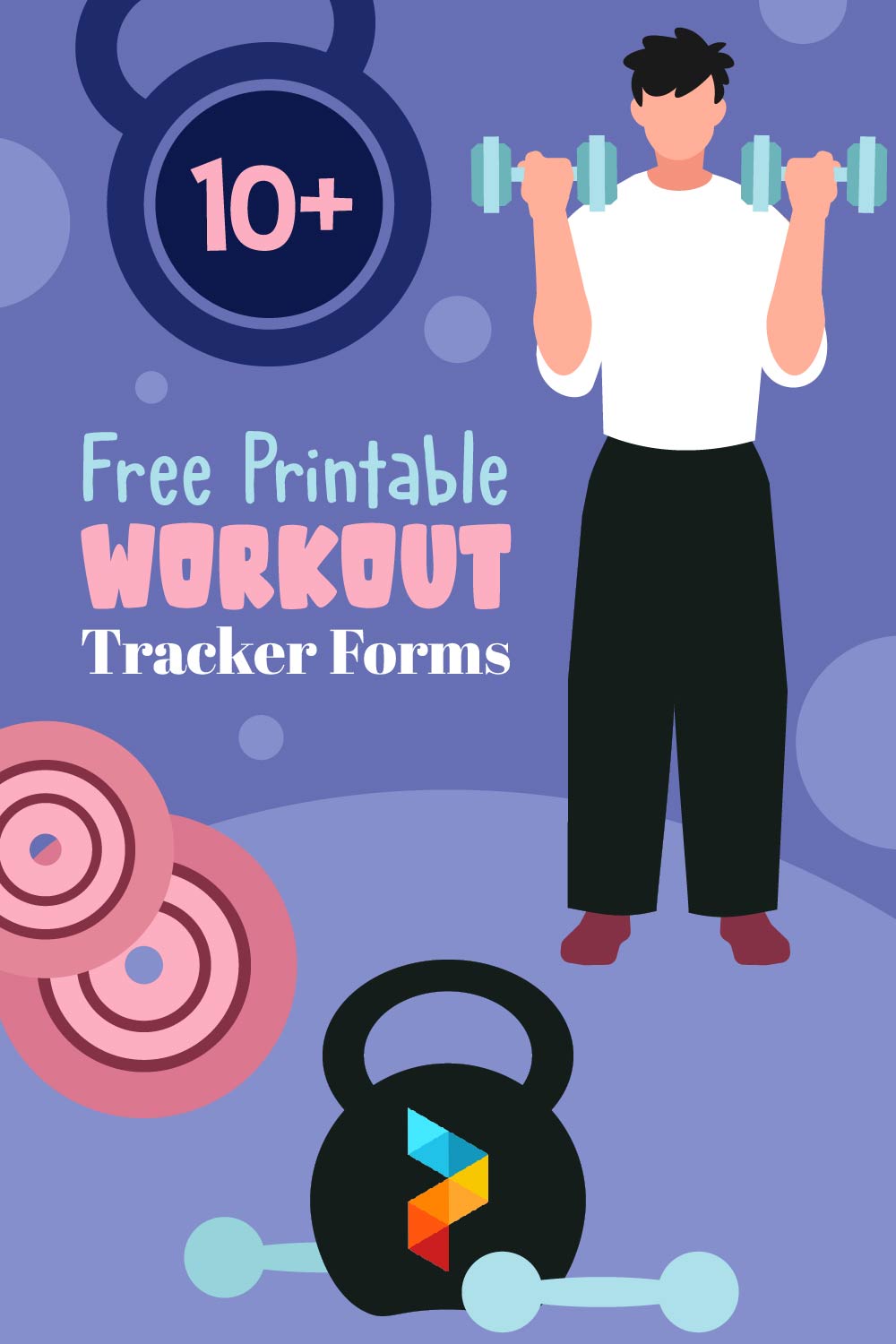 Workout Tracker Forms