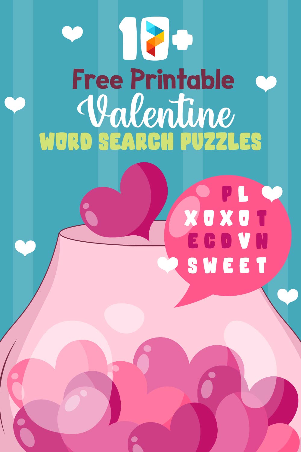 Valentine Word Search Puzzles Valentine Word Search Puzzles