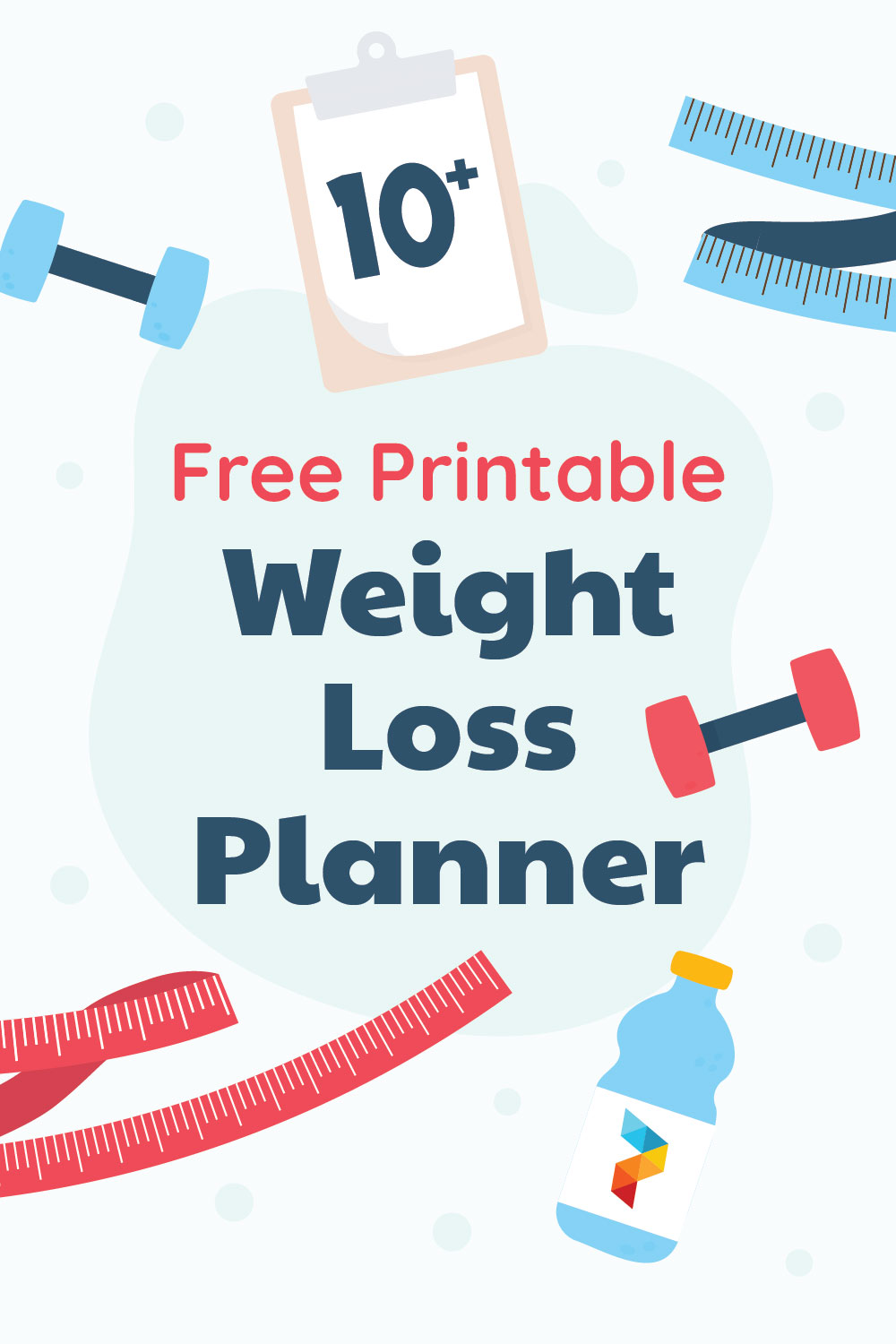 Weight Loss Planner