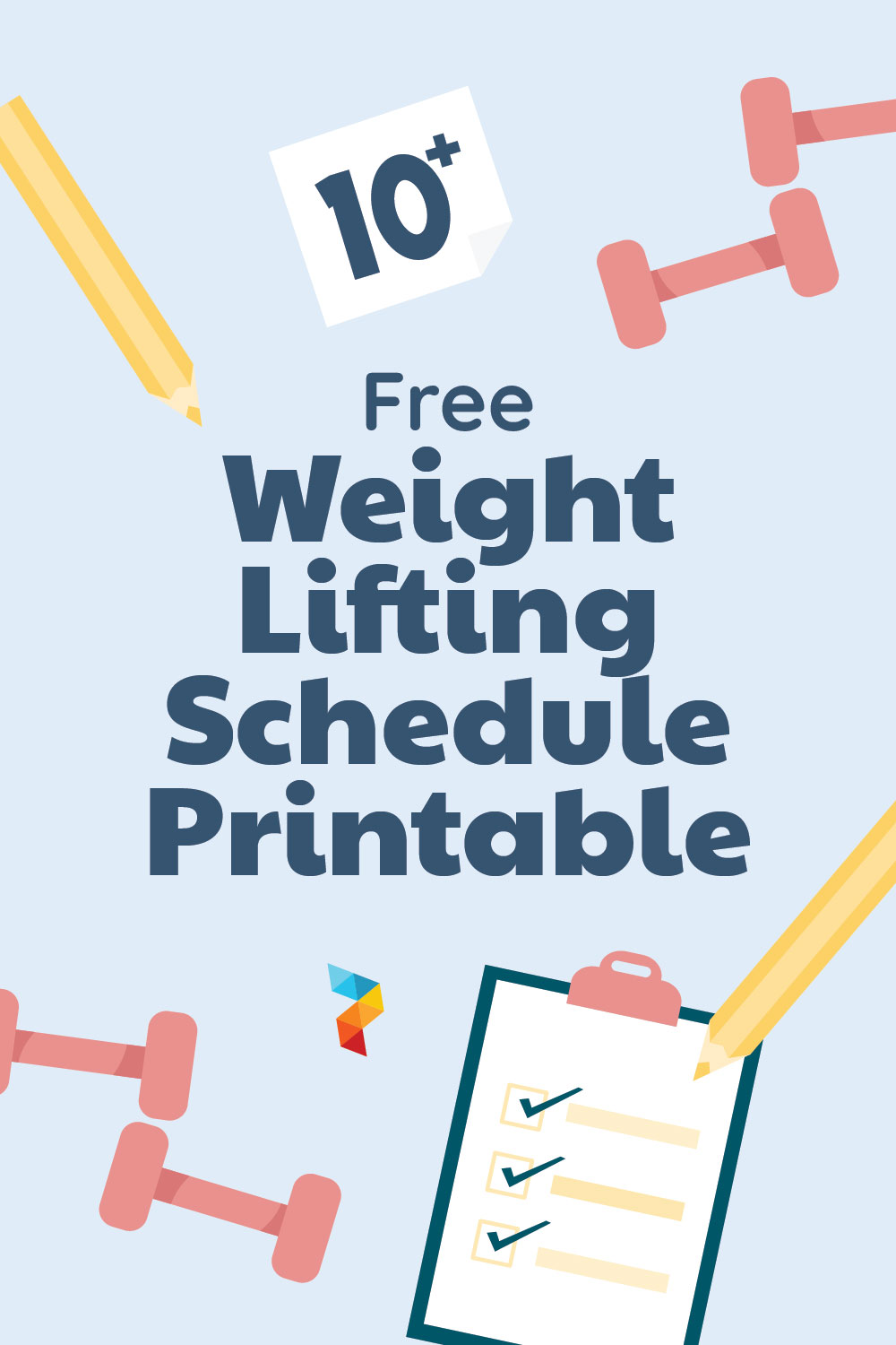 Weight Lifting Schedule Weight Lifting Schedule