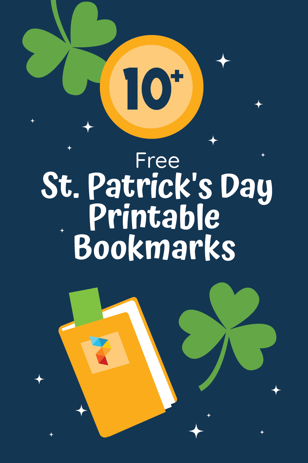 St. Patrick's Day Bookmarks St. Patrick's Day Bookmarks