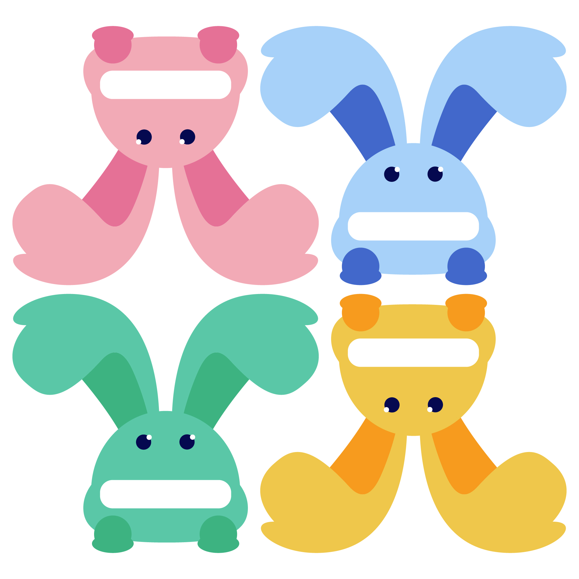 Personalized Easter Basket Name Tags Printable Personalized Easter Basket Name Tags Printable