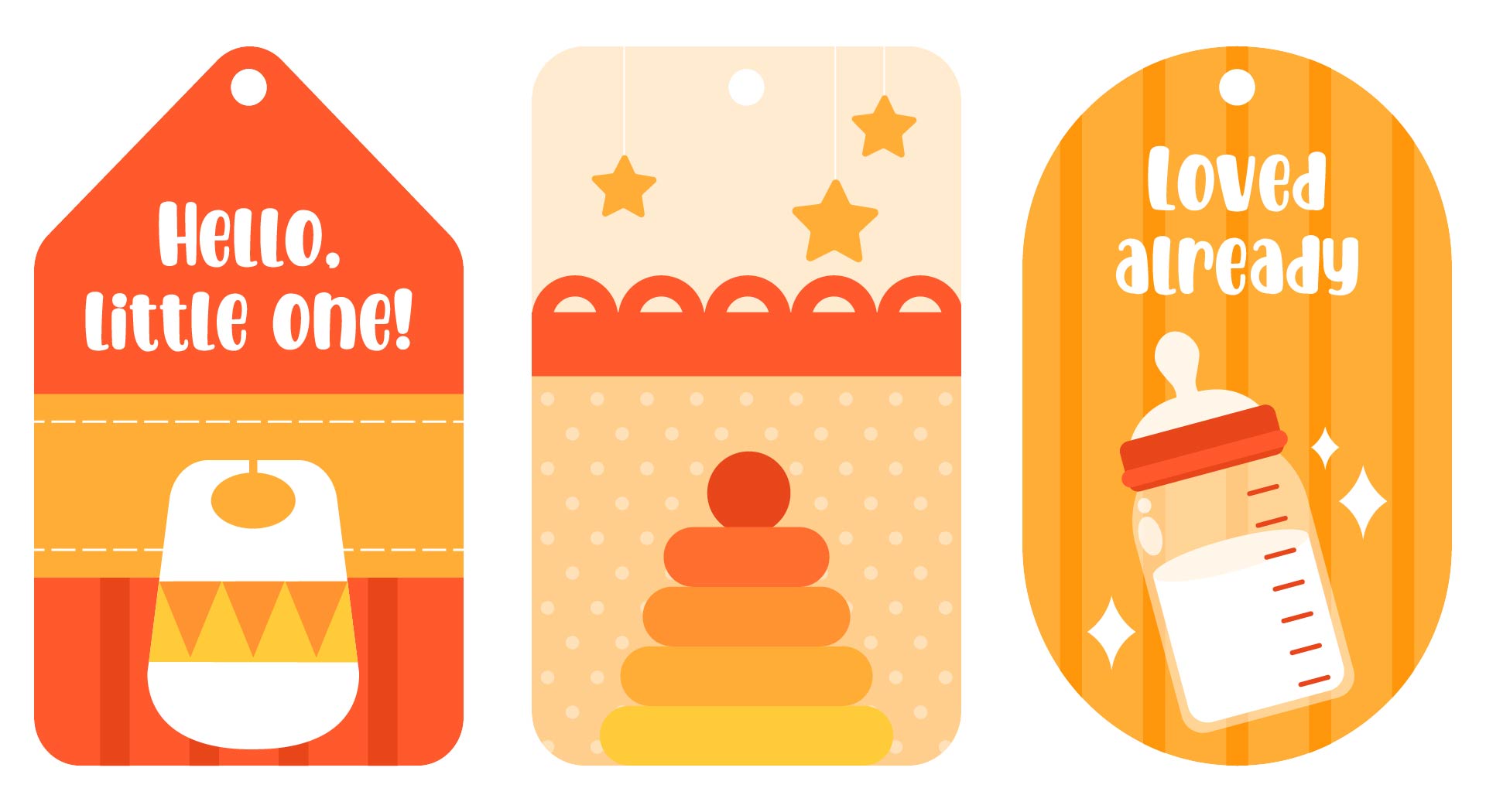 Printable Baby Shower Gift Tags Word Printable Baby Shower Gift Tags Word