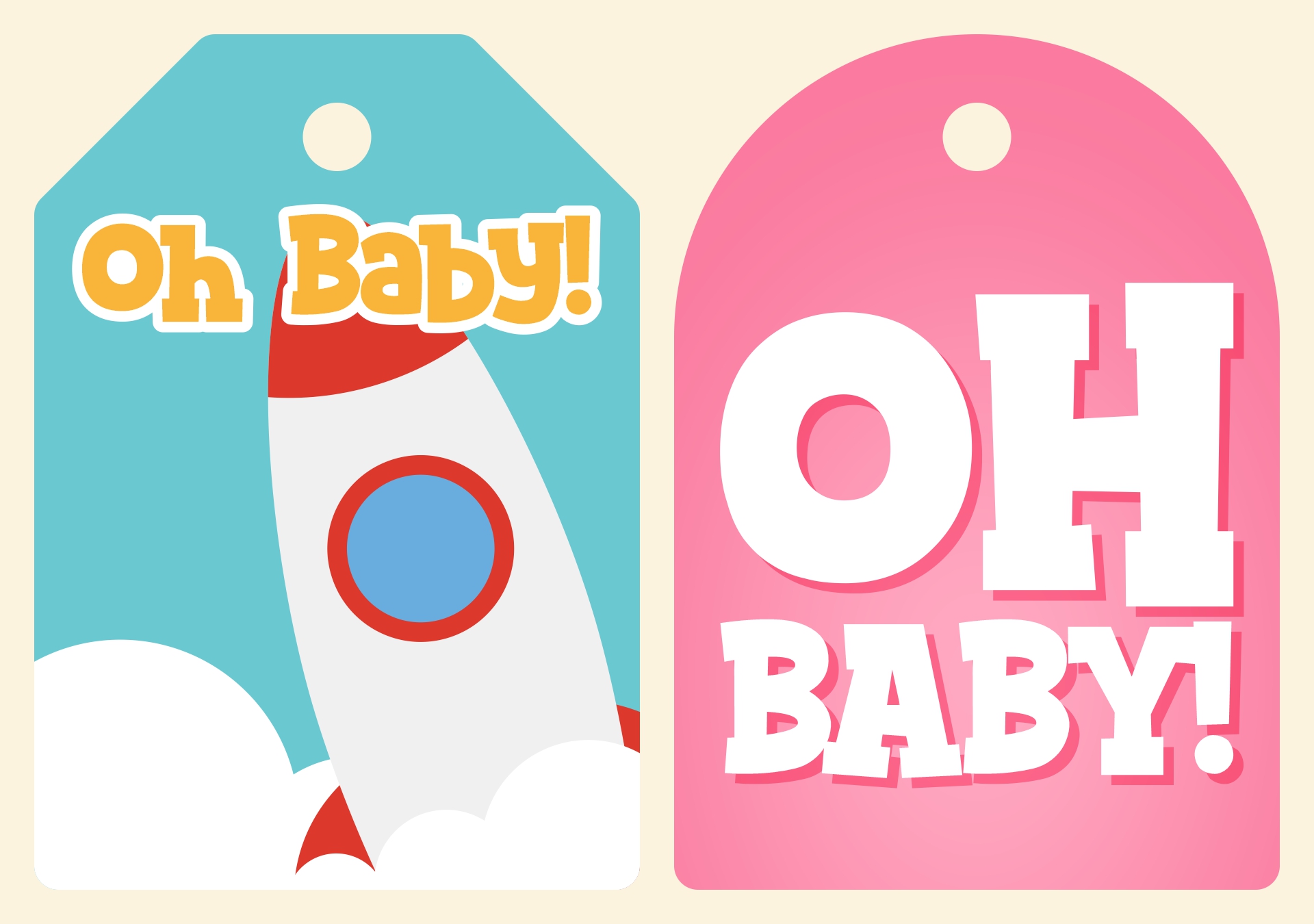 Printable Baby Shower Gift Tags Word Printable Baby Shower Gift Tags Word