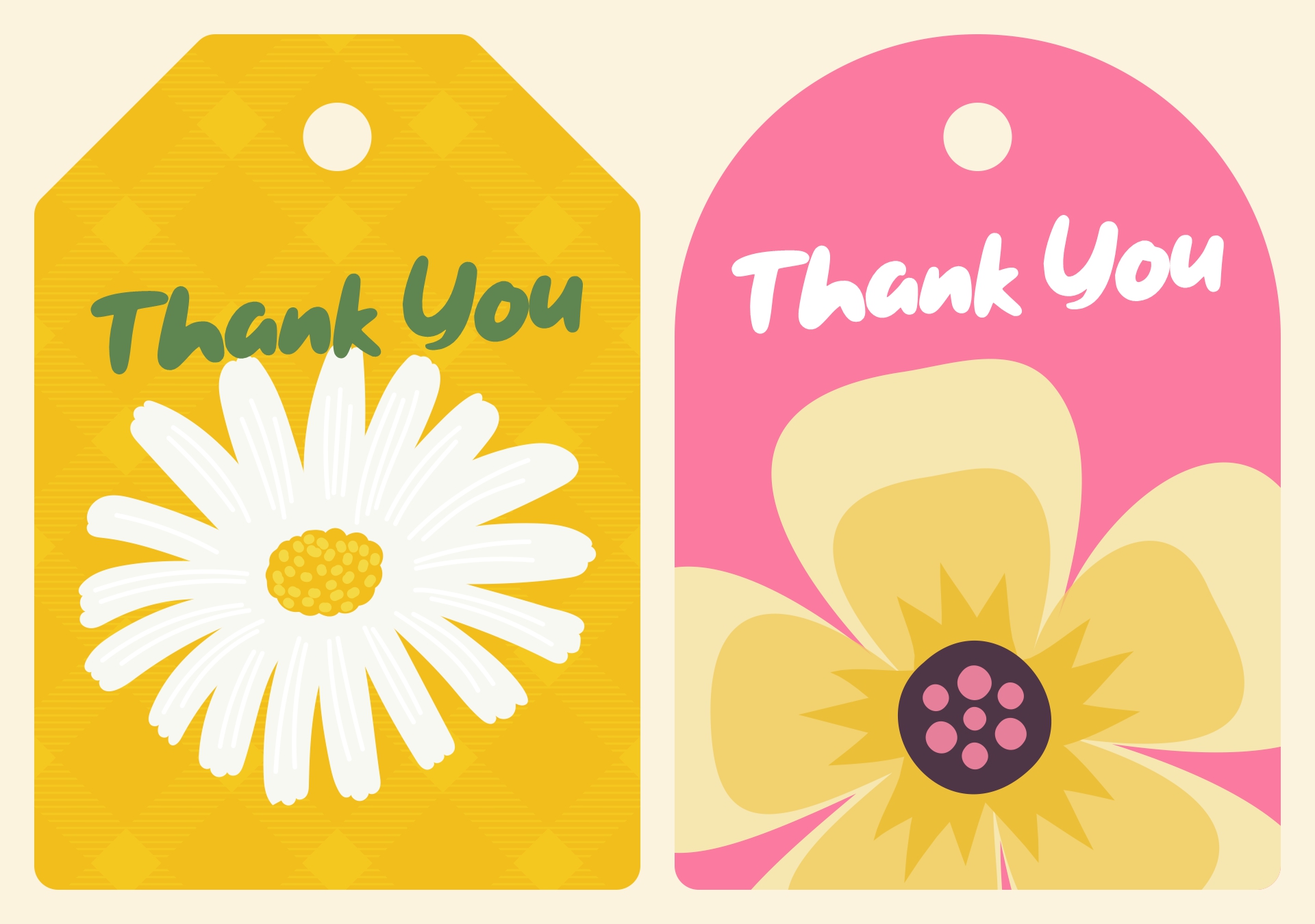 Printable Thank You Gift Tags Word Printable Thank You Gift Tags Word