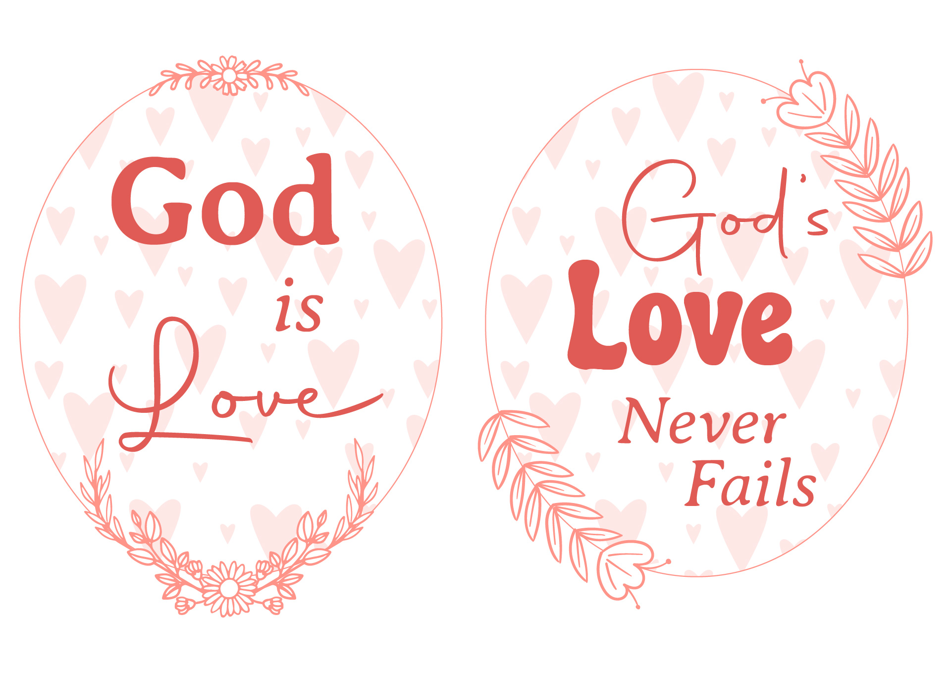 Religious Valentines Day Cards for Kids Printable Religious Valentines Day Cards for Kids Printable