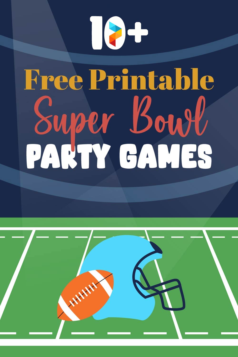 Super Bowl Party Games