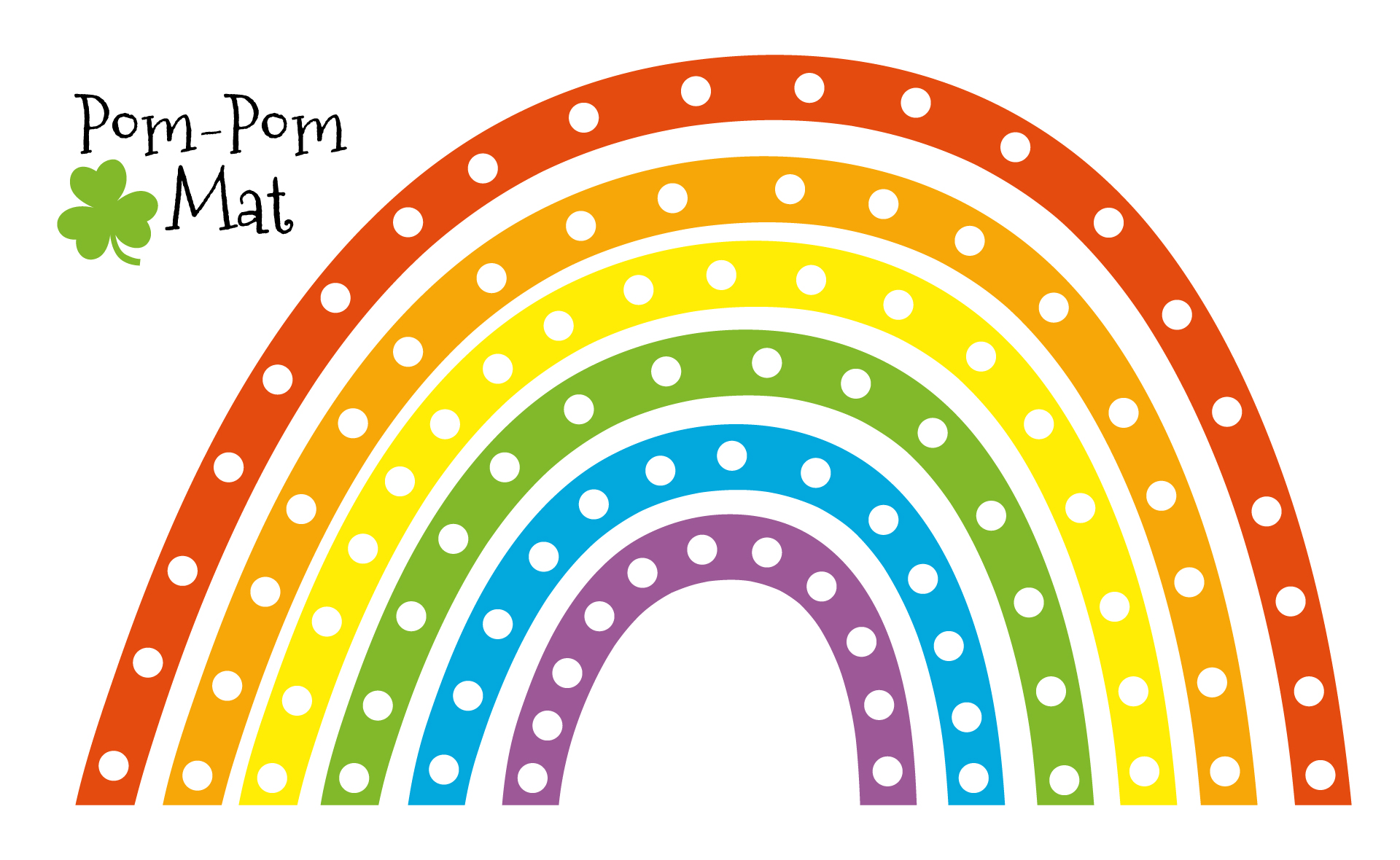 Rainbow Matching Activity For Saint Patrick Rainbow Matching Activity For Saint Patrick