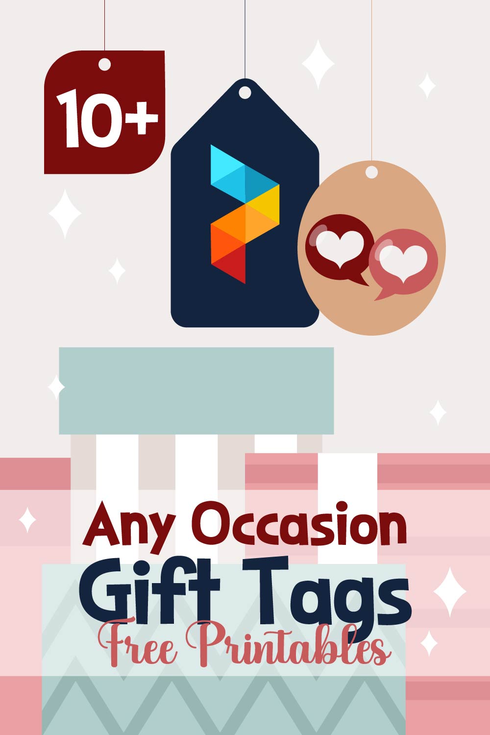Any Occasion Gift Tags