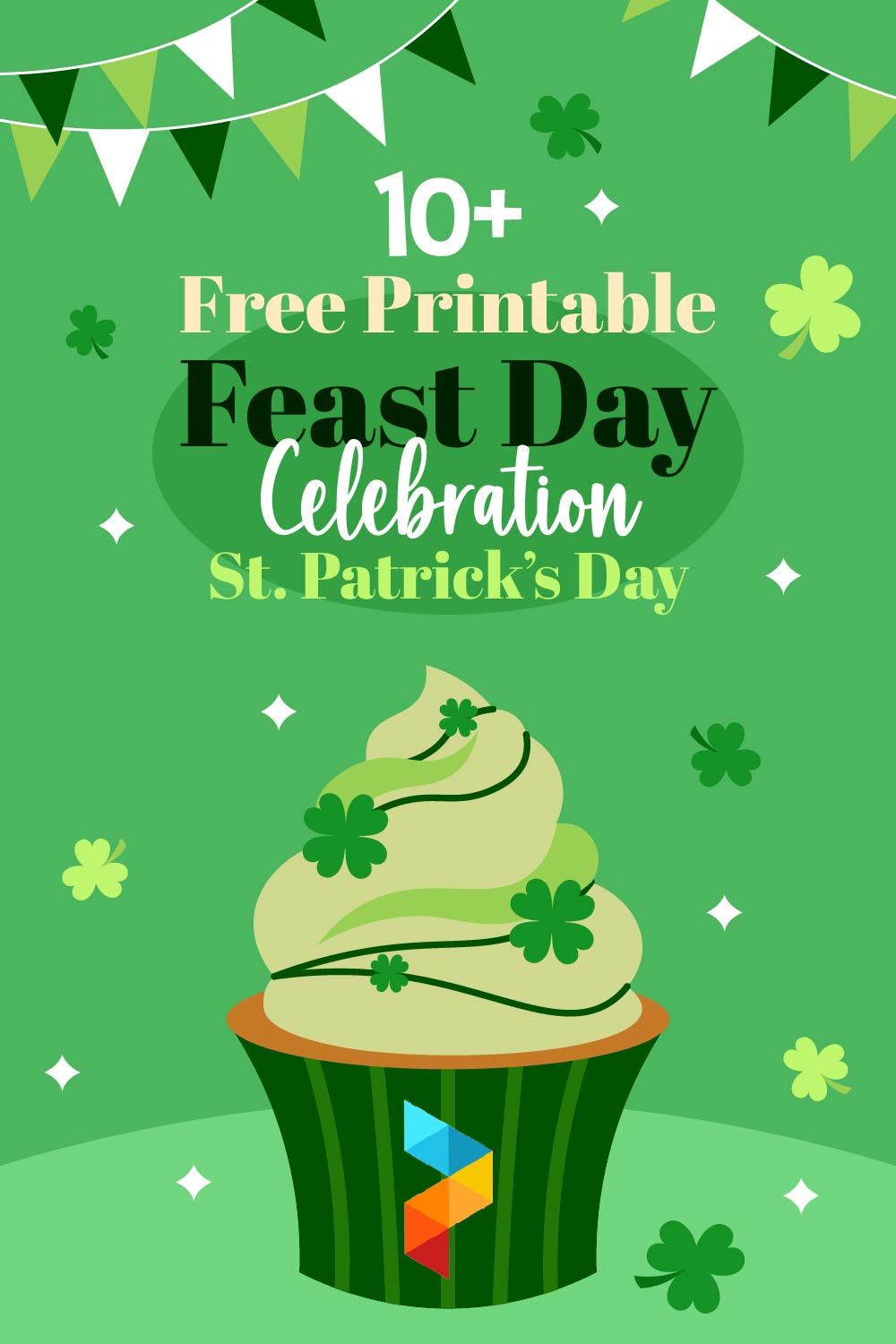 Feast Day Celebration St Patrick Day Activity
