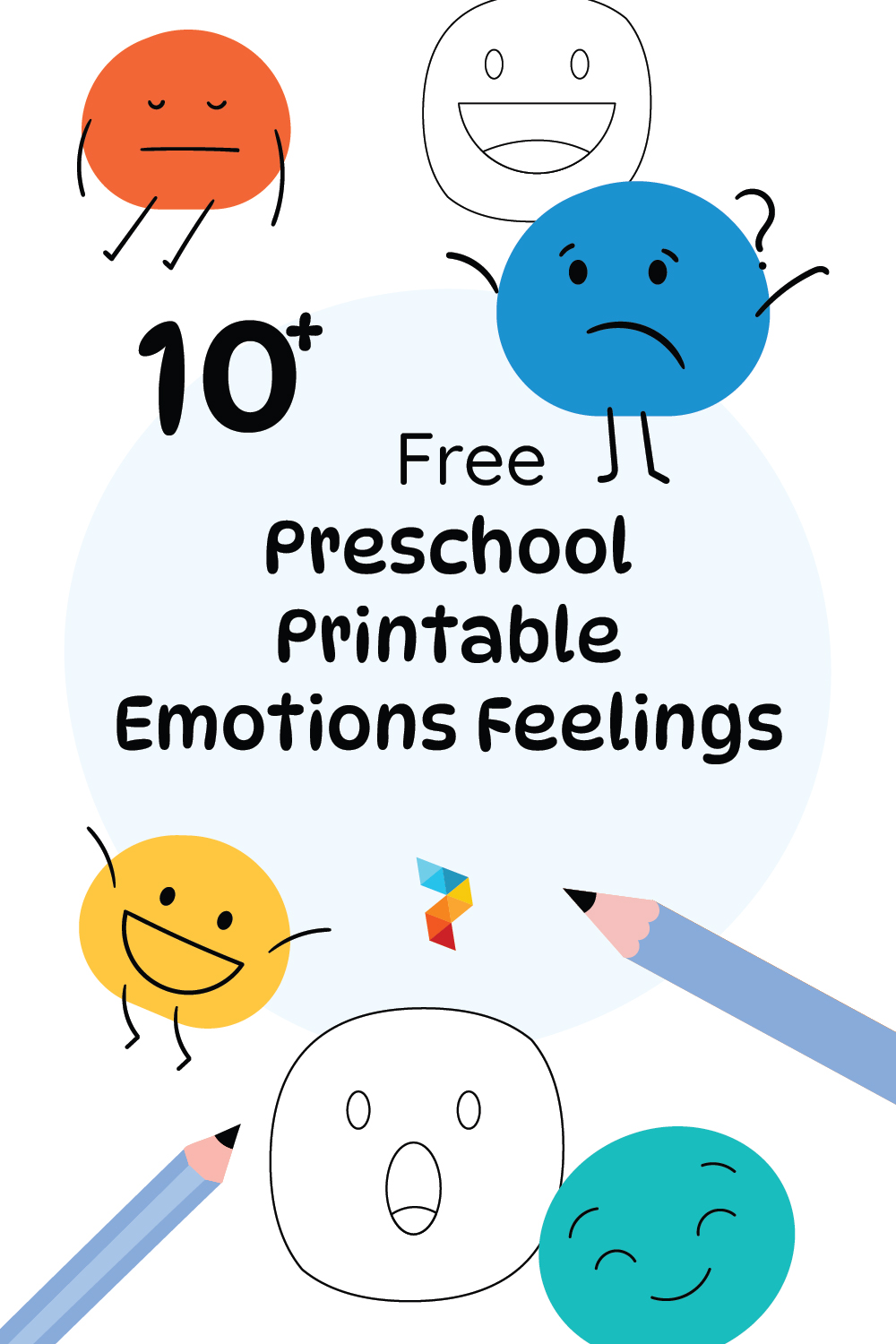 Preschool Emotions Feelings Preschool Emotions Feelings