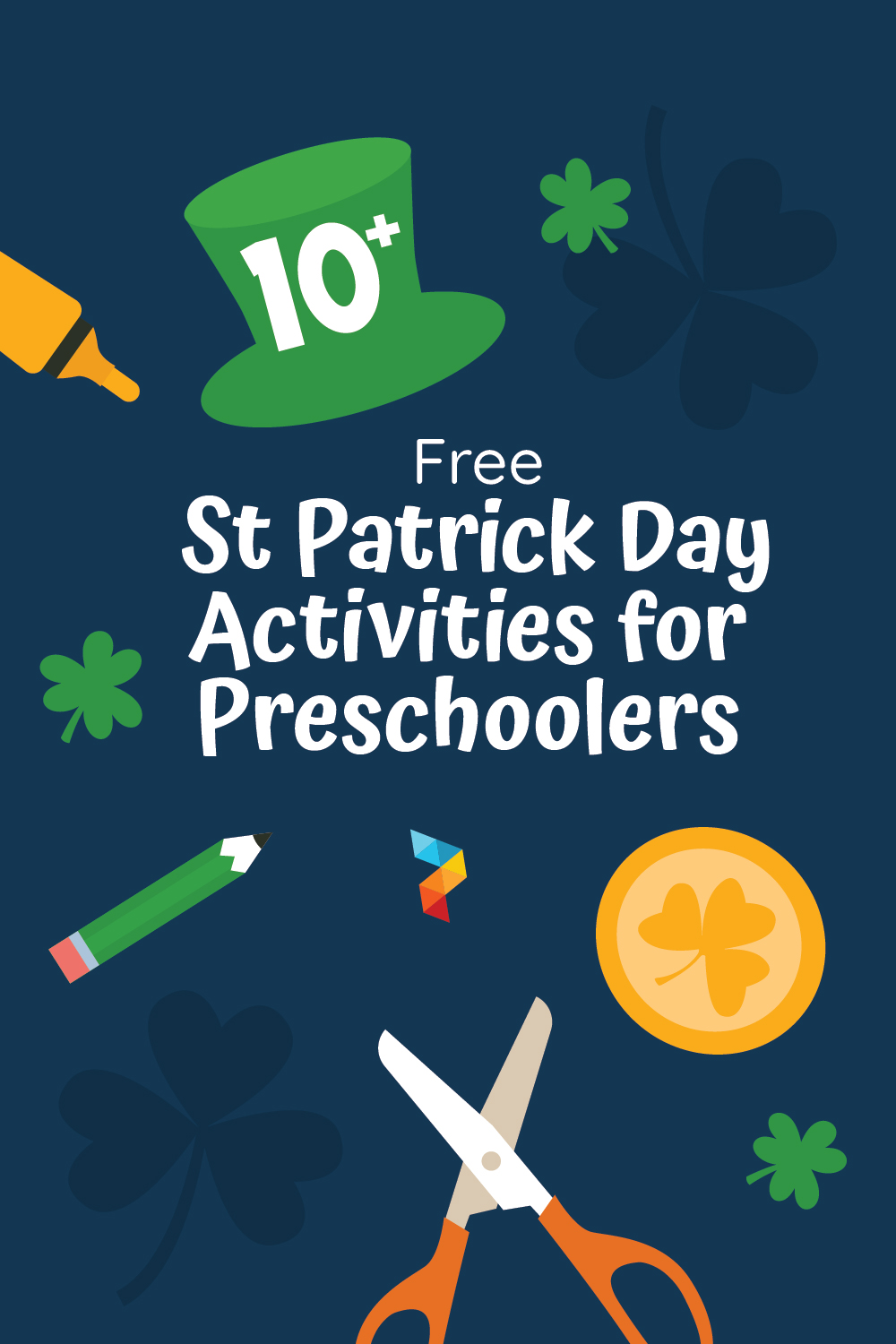 St Patrick Day Activities For Preschoolers
