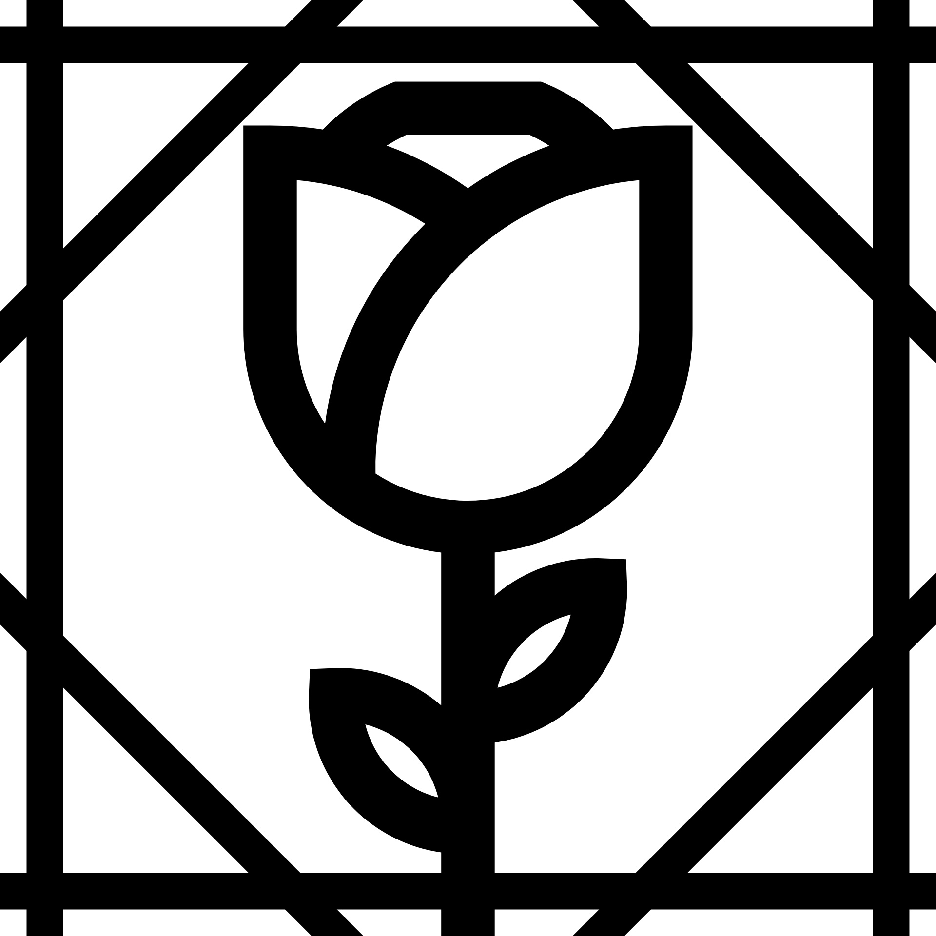 DIY Mosaic Art Patterns Printable