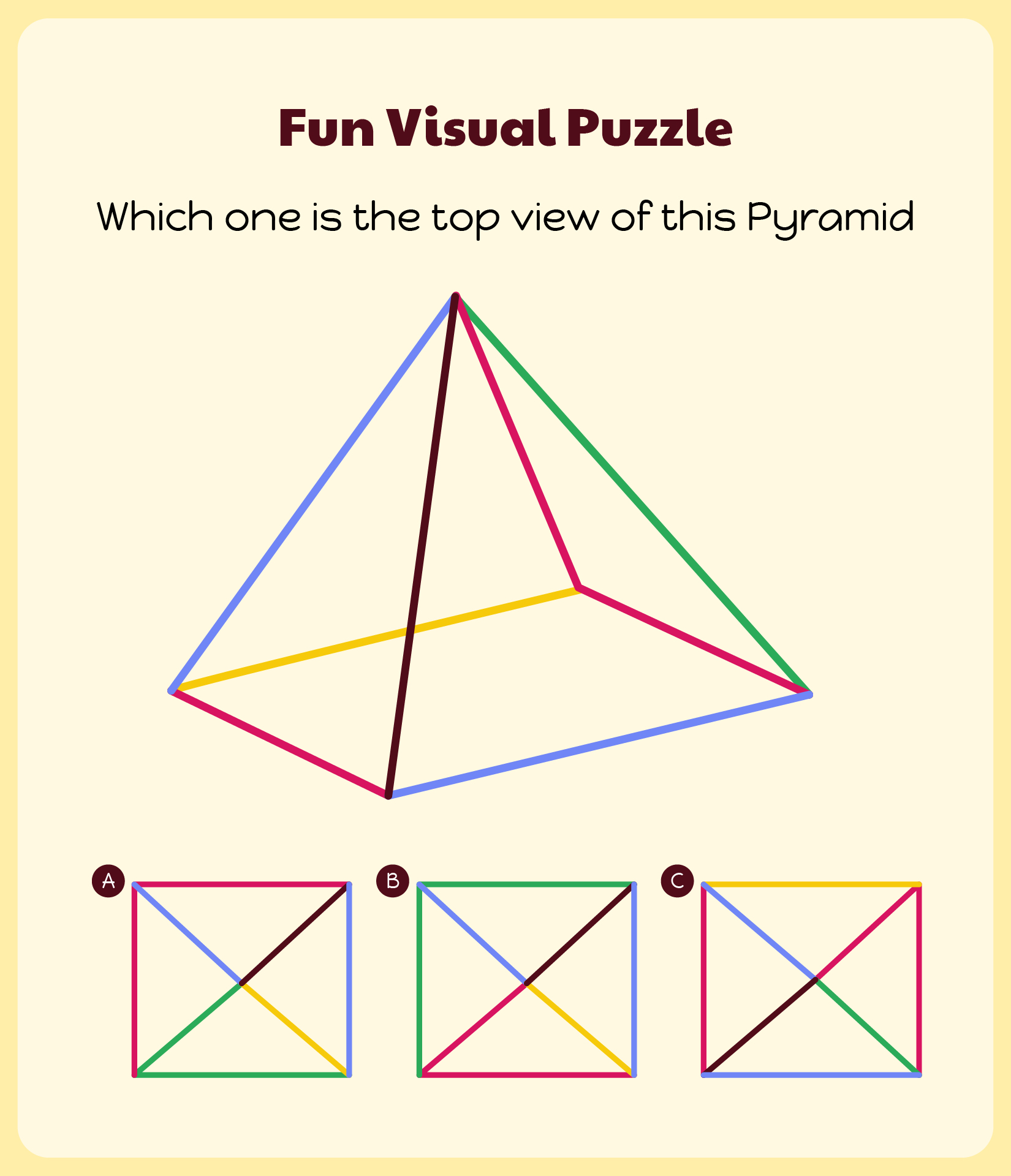 Fun Visual Puzzles For Adults Fun Visual Puzzles For Adults