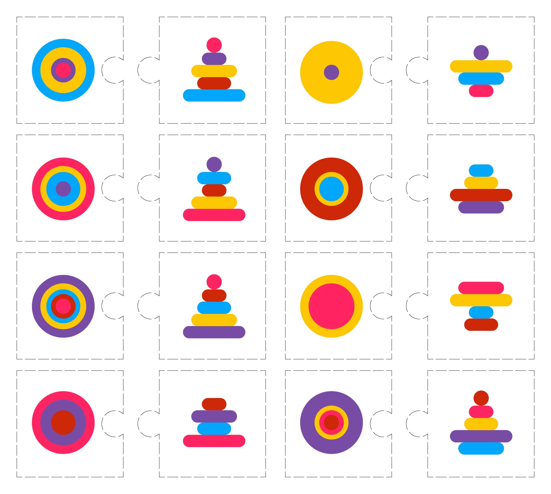 Fun Attention Games For Kids