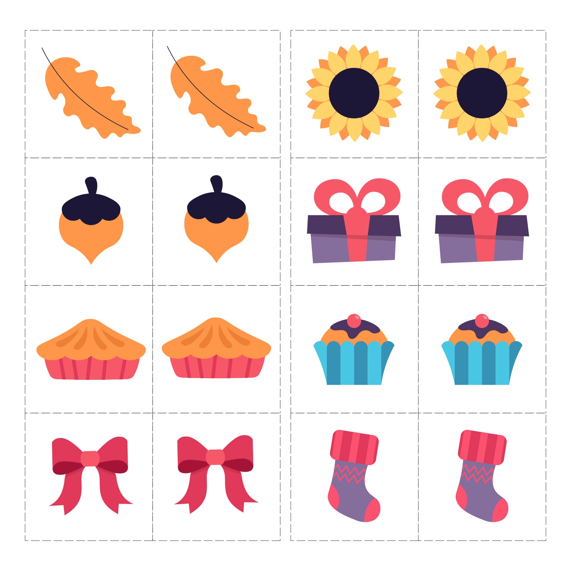 Easy Memory Games For Senior Activity