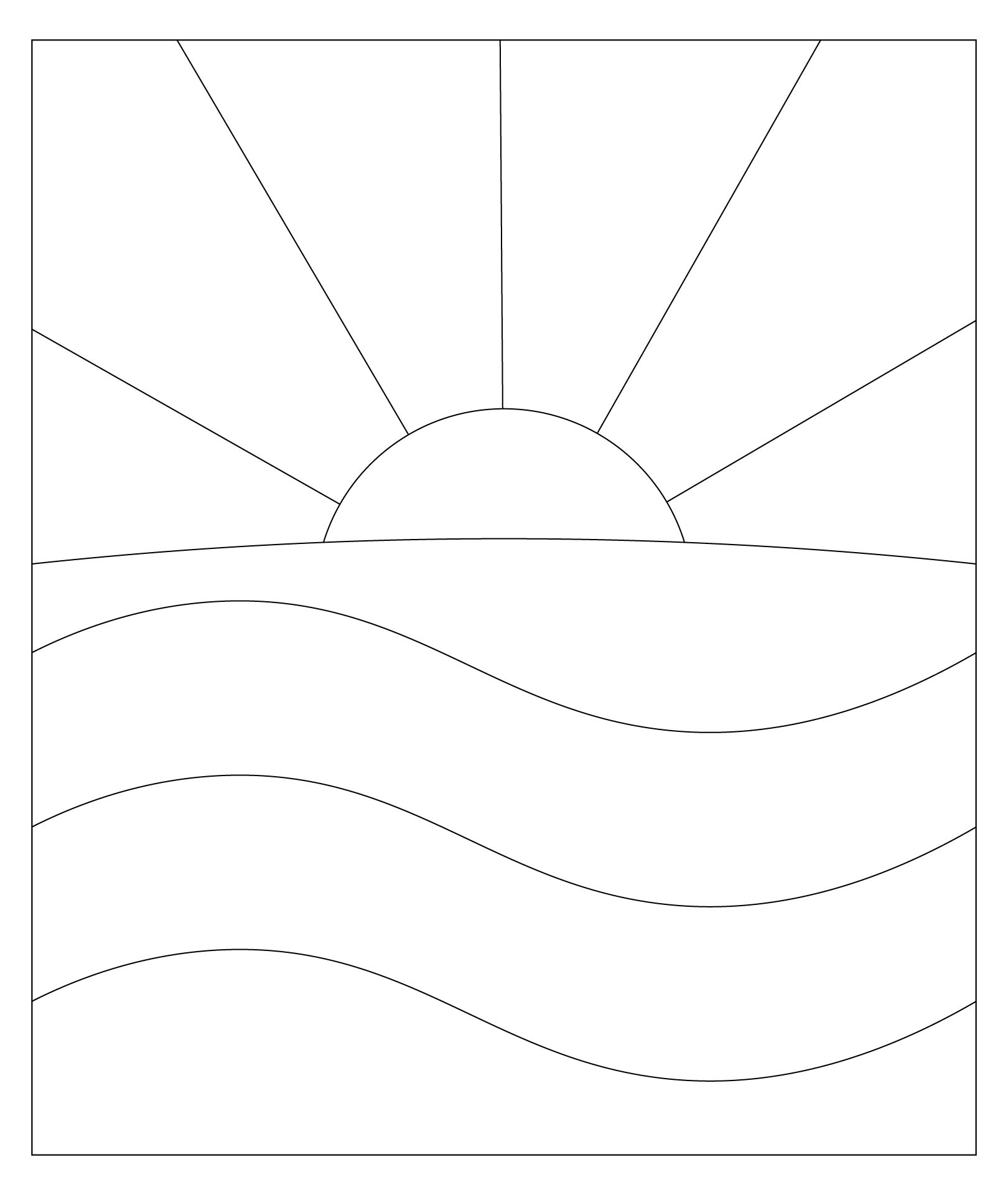Simple Stained Glass Patterns For Beginners