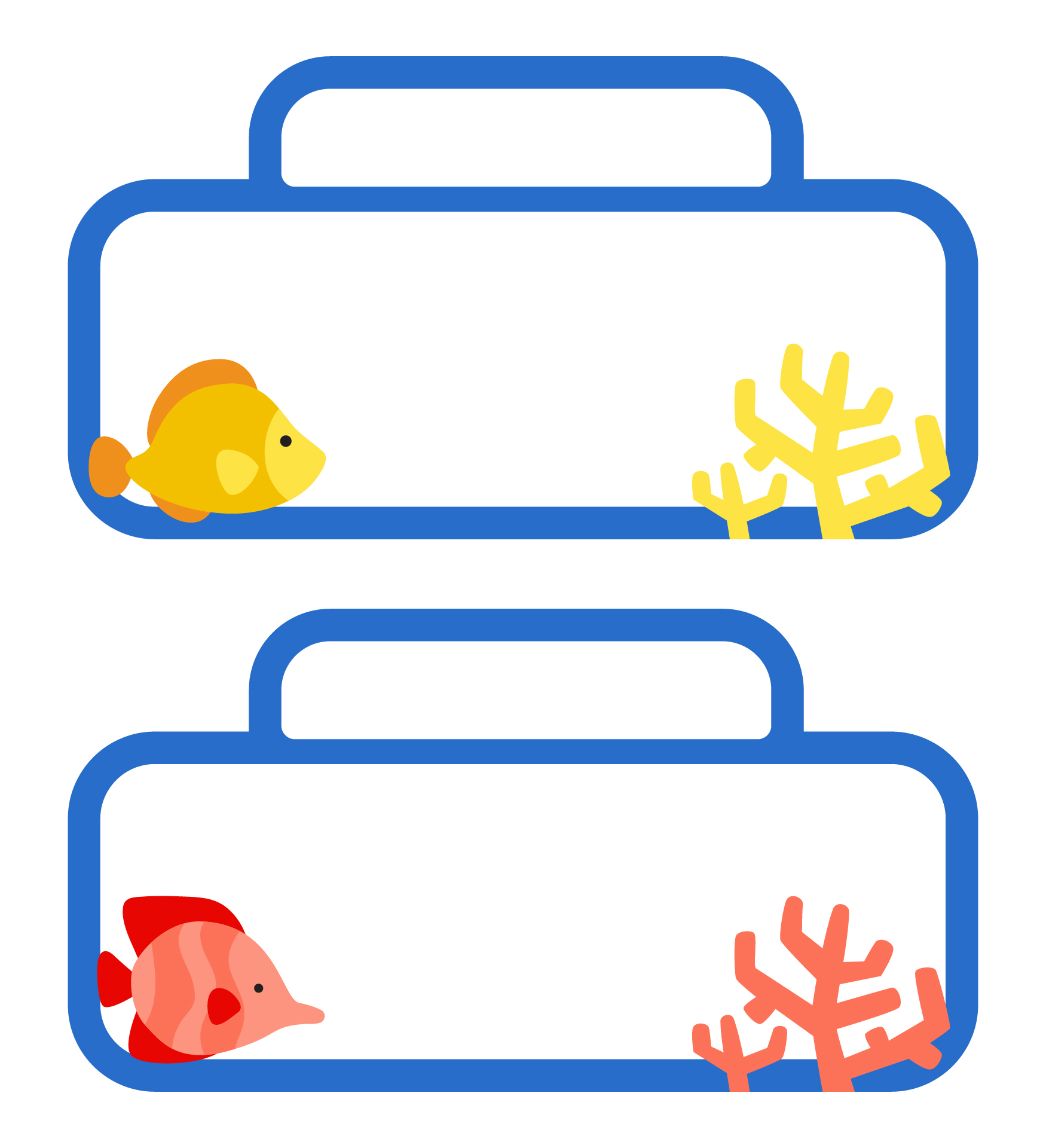 School  Name Tags For Kids