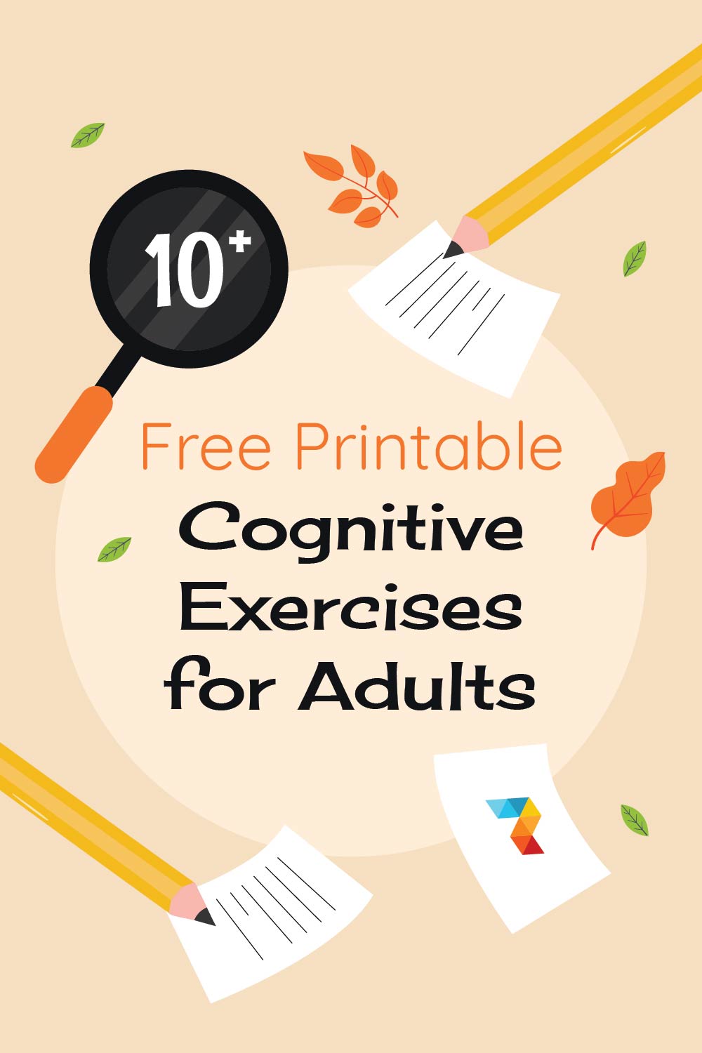 Cognitive Exercises For Adults