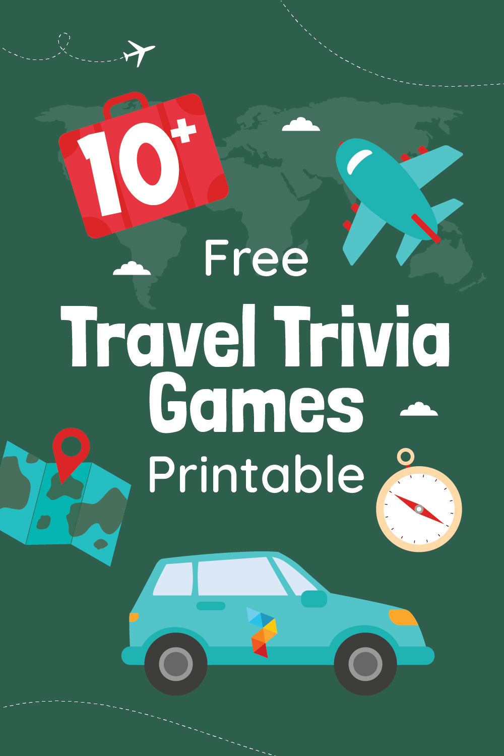 Travel Trivia Games